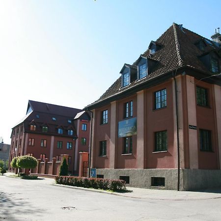 Hotel Krystyna Szczytno  Εξωτερικό φωτογραφία