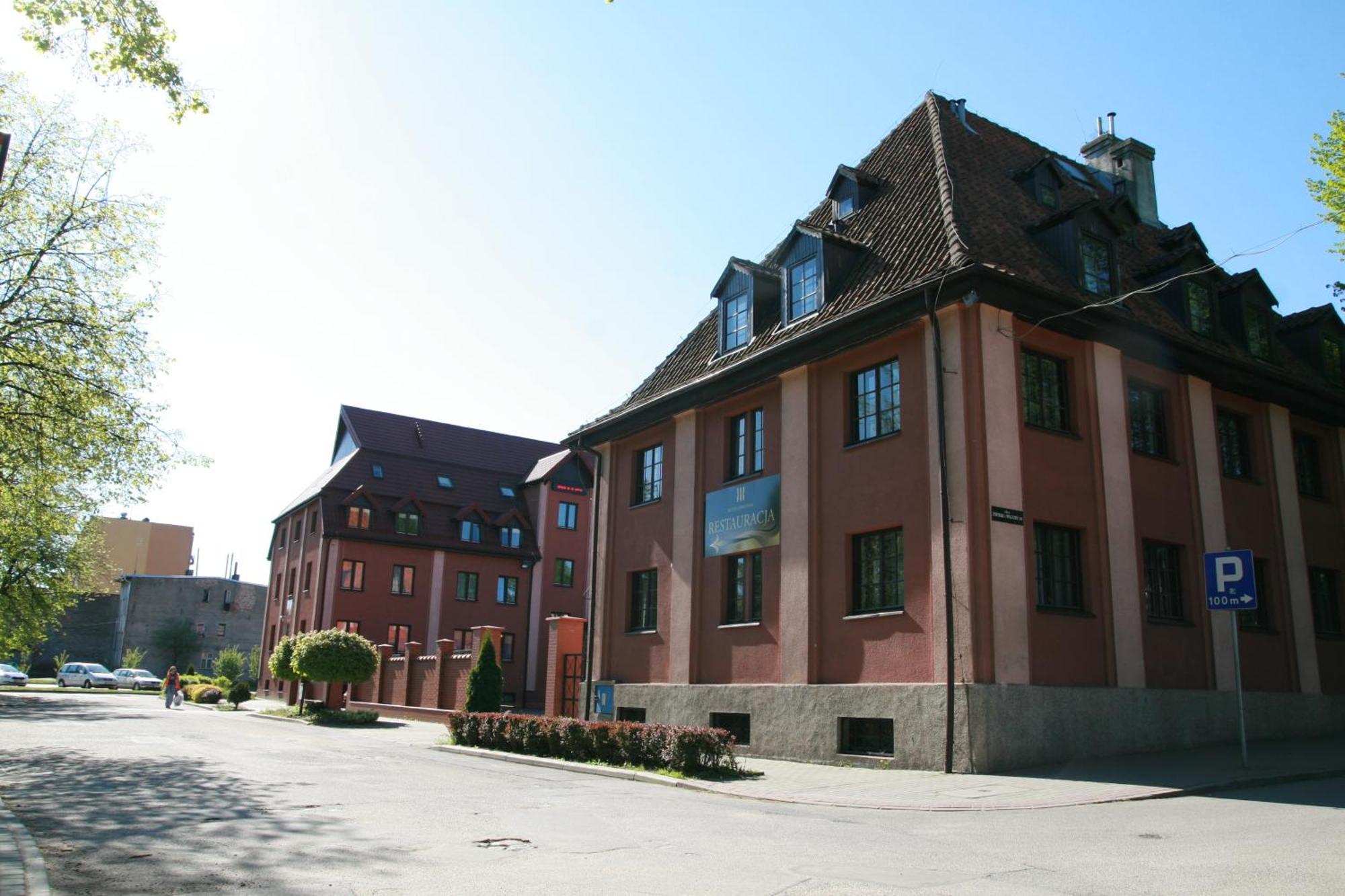 Hotel Krystyna Szczytno  Εξωτερικό φωτογραφία