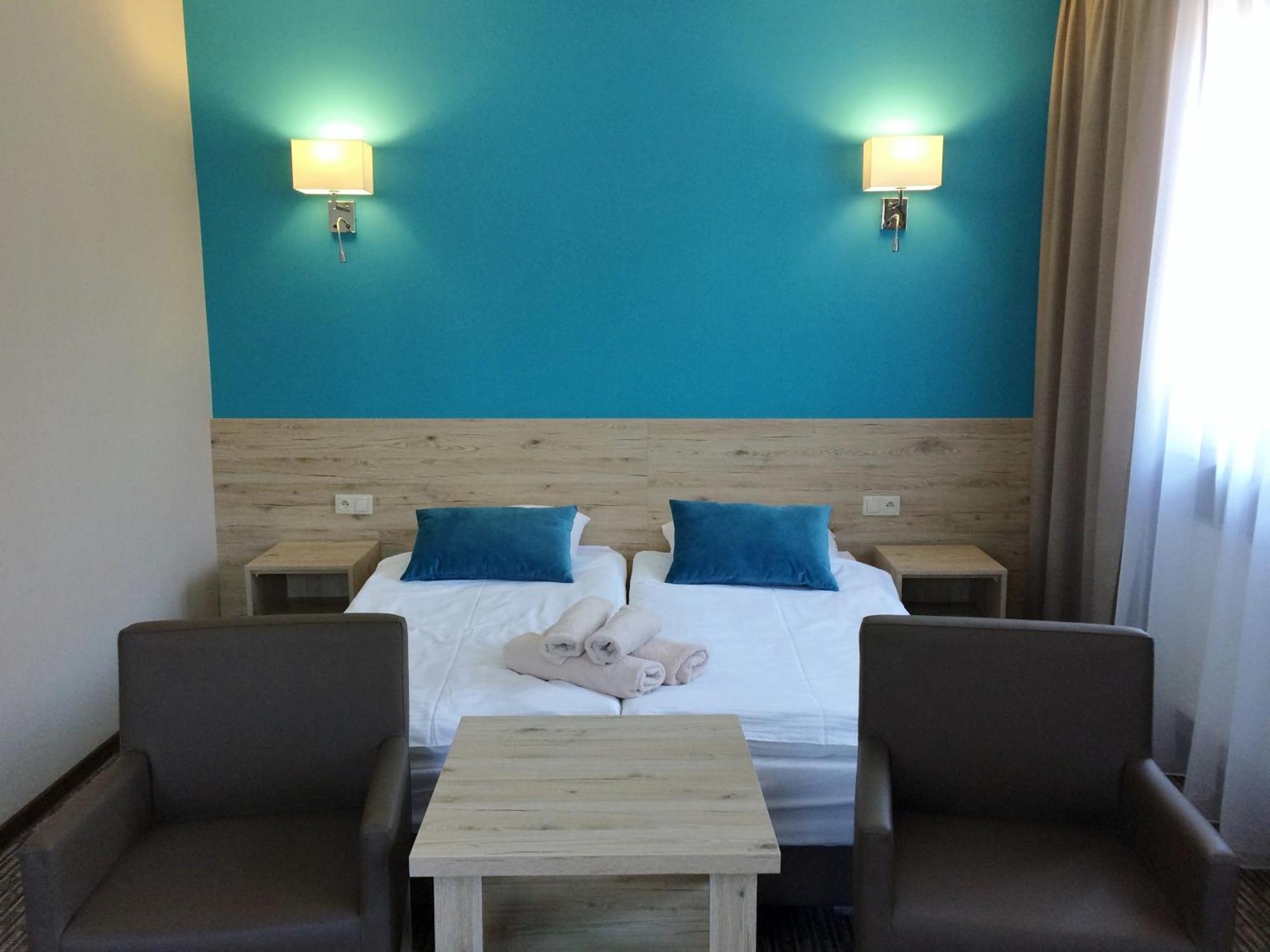 Hotel Krystyna Szczytno  Εξωτερικό φωτογραφία