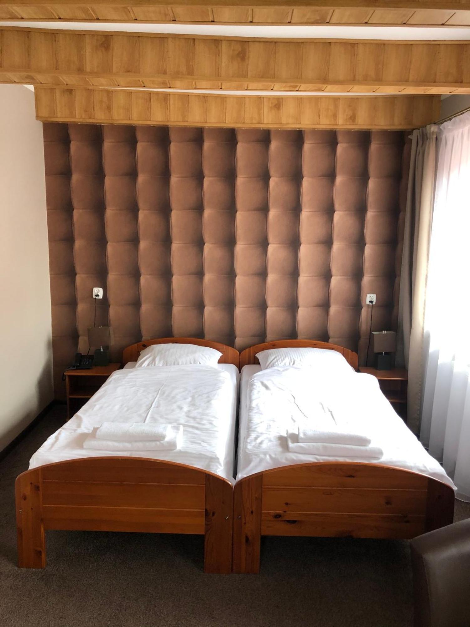 Hotel Krystyna Szczytno  Εξωτερικό φωτογραφία