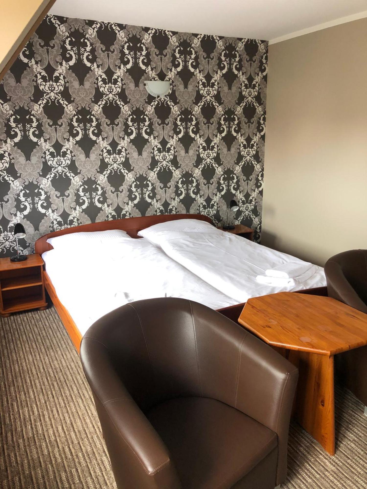 Hotel Krystyna Szczytno  Εξωτερικό φωτογραφία
